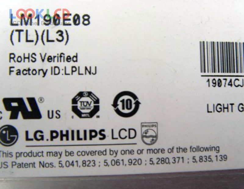 LM190E08-TLL3